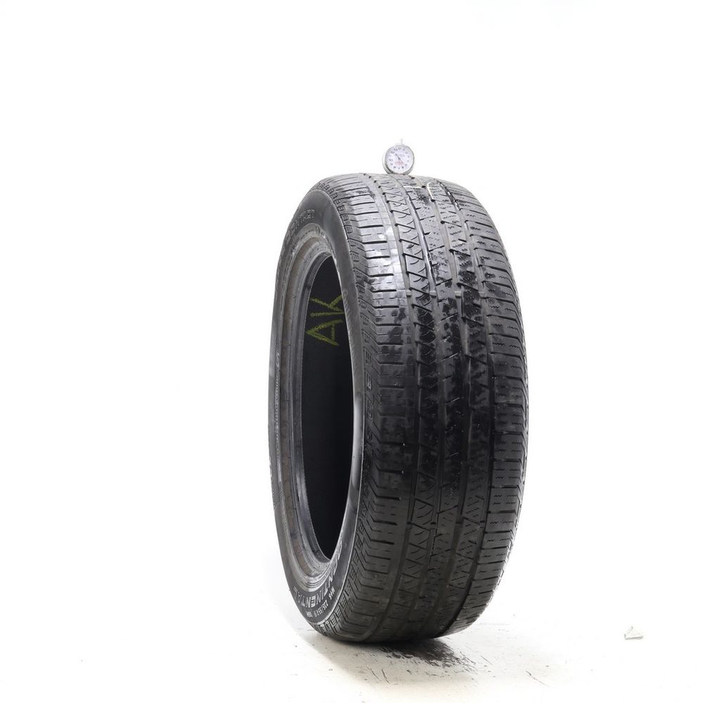 Used 235/55R19 Continental CrossContact LX Sport VOL 105H - 5/32 - Image 1