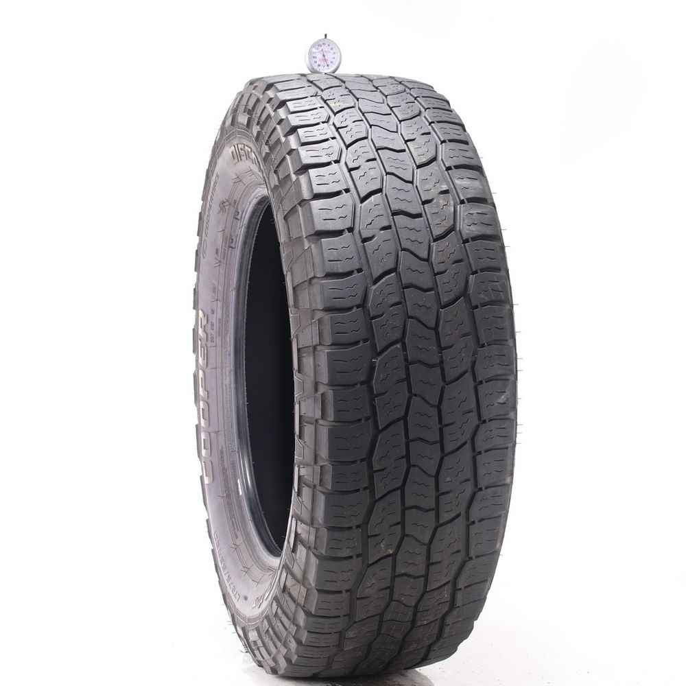 Used LT 275/65R20 Cooper Discoverer AT3 XLT 126/123S E - 6/32 - Image 1