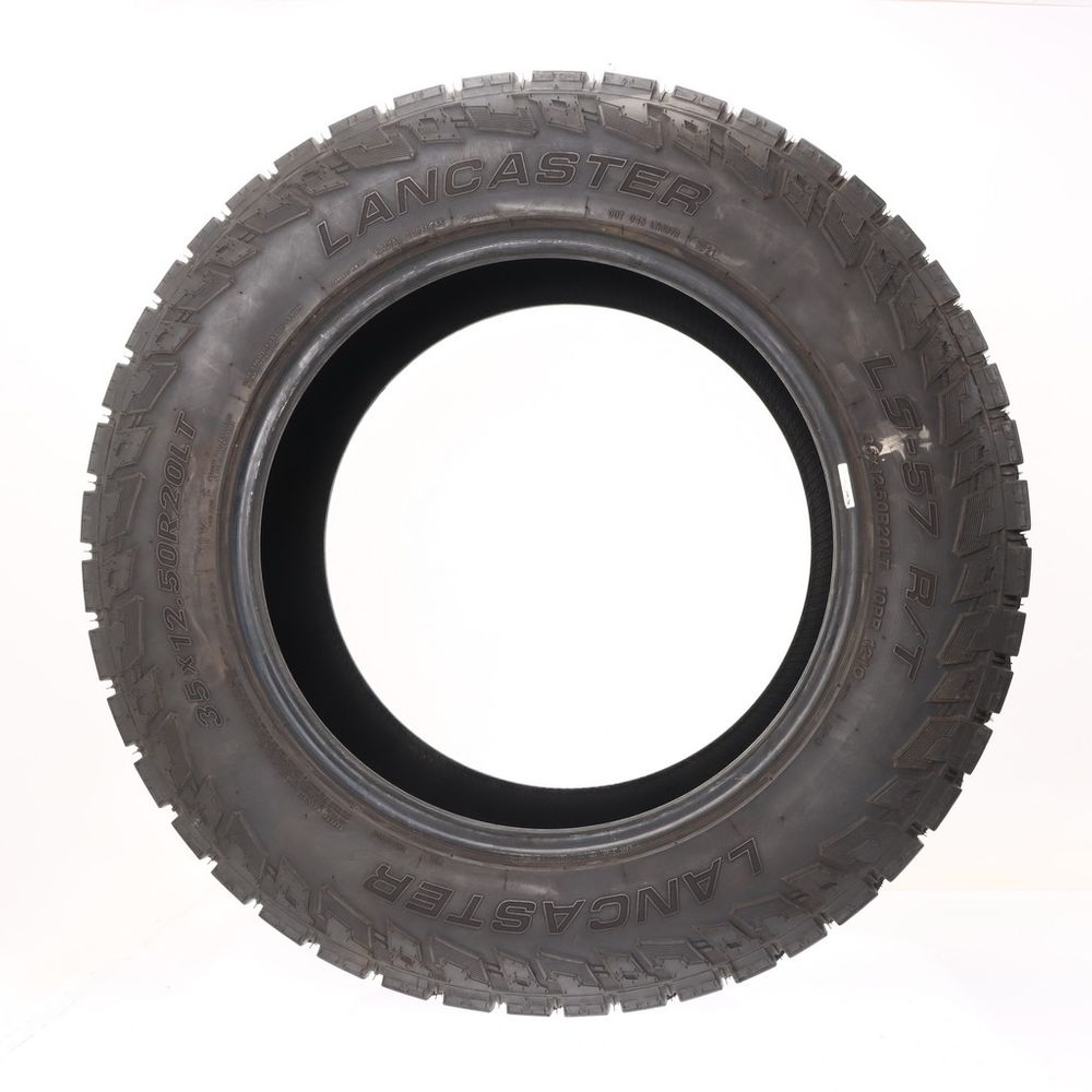 Used LT 35X12.5R20 Lancaster LS-57 R/T 121Q E - 10.5/32 - Image 3