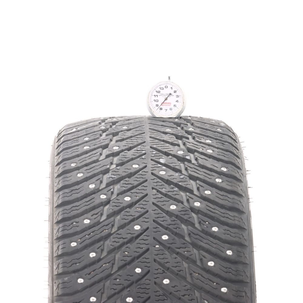 Used 235/45R18 Nokian Hakkapeliitta 10 Studded 98T - 8.5/32 - Image 2