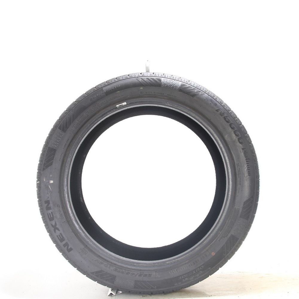 Used 255/45R19 Nexen N5000 Platinum 104V - 8.5/32 - Image 3