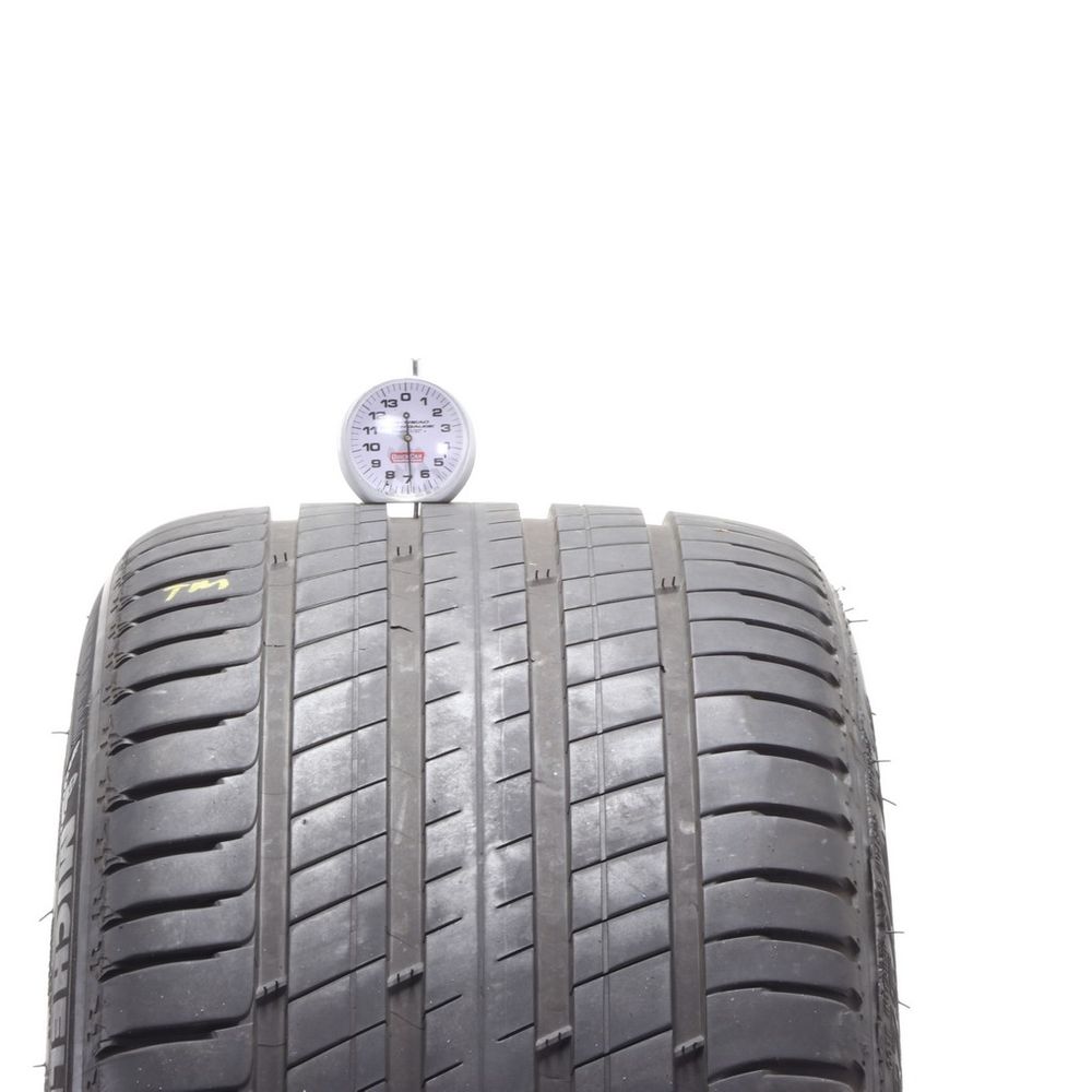 Set of (4) Used 275/40R20 Michelin Latitude Sport 3 ZP 106W - 5.5-6.5/32 - Image 5
