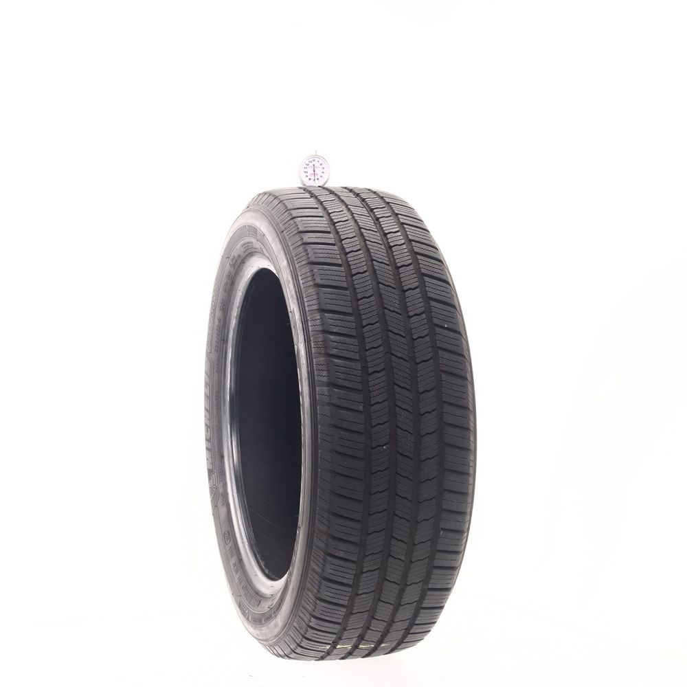 Used 235/55R19 Michelin X LT A/S 105H - 6.5/32 - Image 1