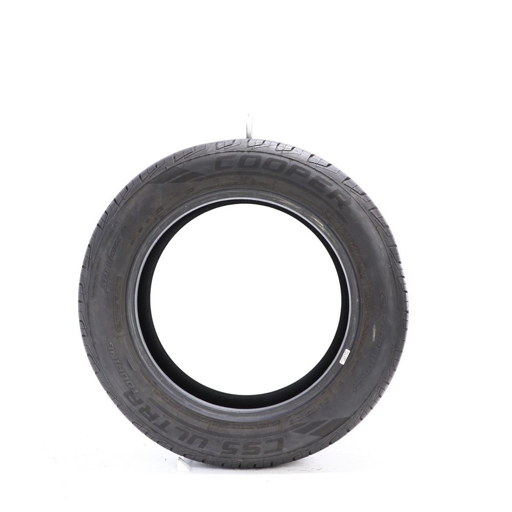 Set of (2) Used 215/55R16 Cooper CS5 Ultra Touring 93H - 7-7.5/32 - Image 3