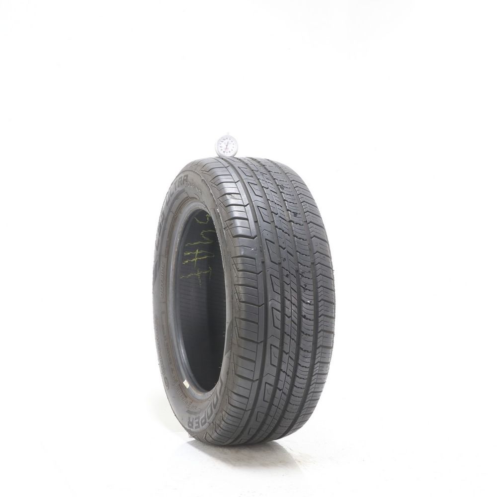 Set of (2) Used 215/55R16 Cooper CS5 Ultra Touring 93H - 7-7.5/32 - Image 4
