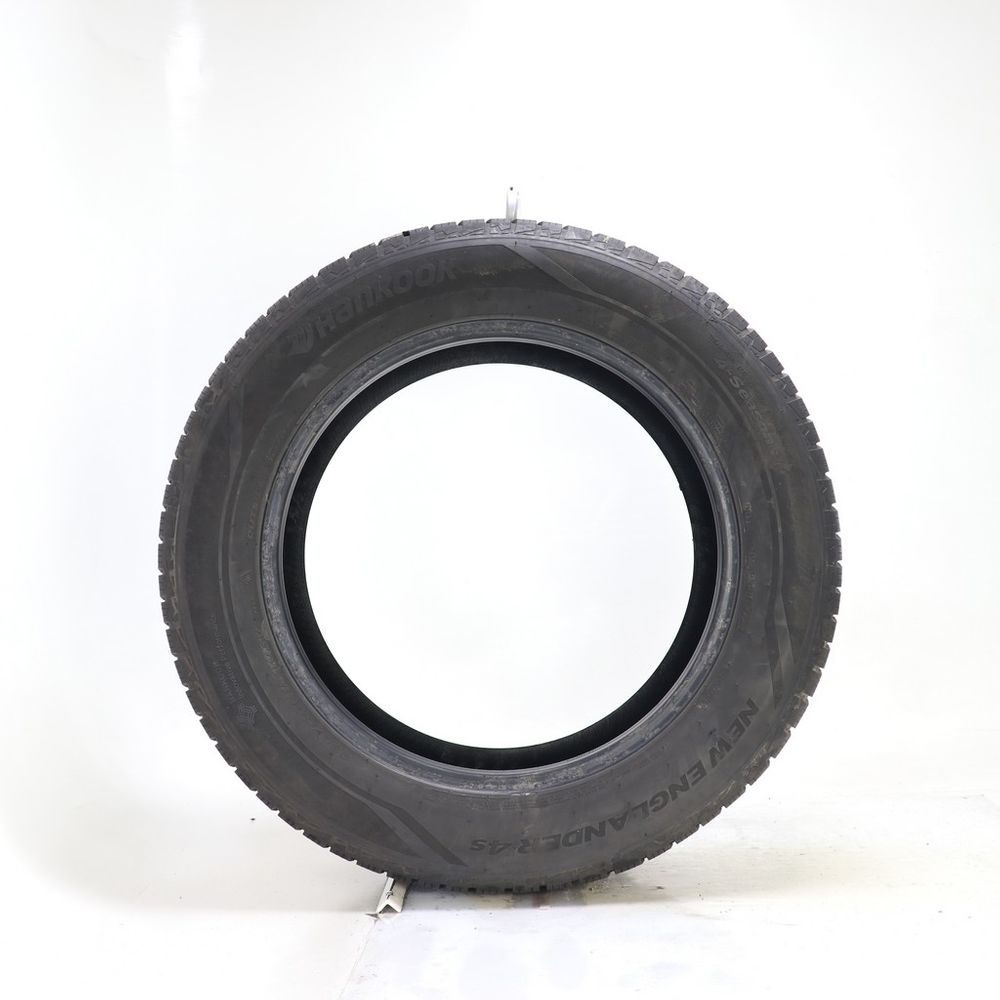 Set of (2) Used 235/60R18 Hankook New Englander 4s 103V - 5.5-7/32 - Image 6