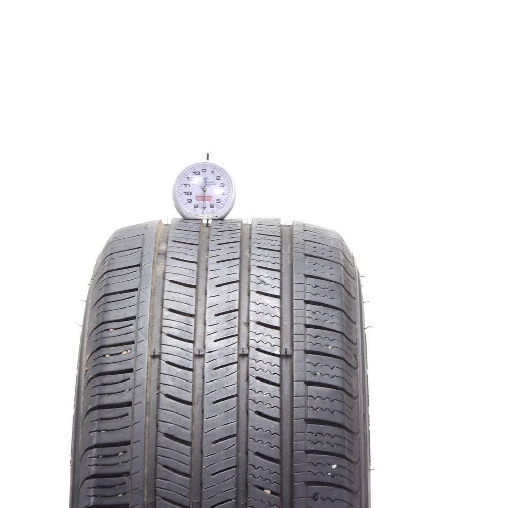 Set of (4) Used 225/60R17 Kumho Solus TA11 99T - 7-7.5/32 - Image 2