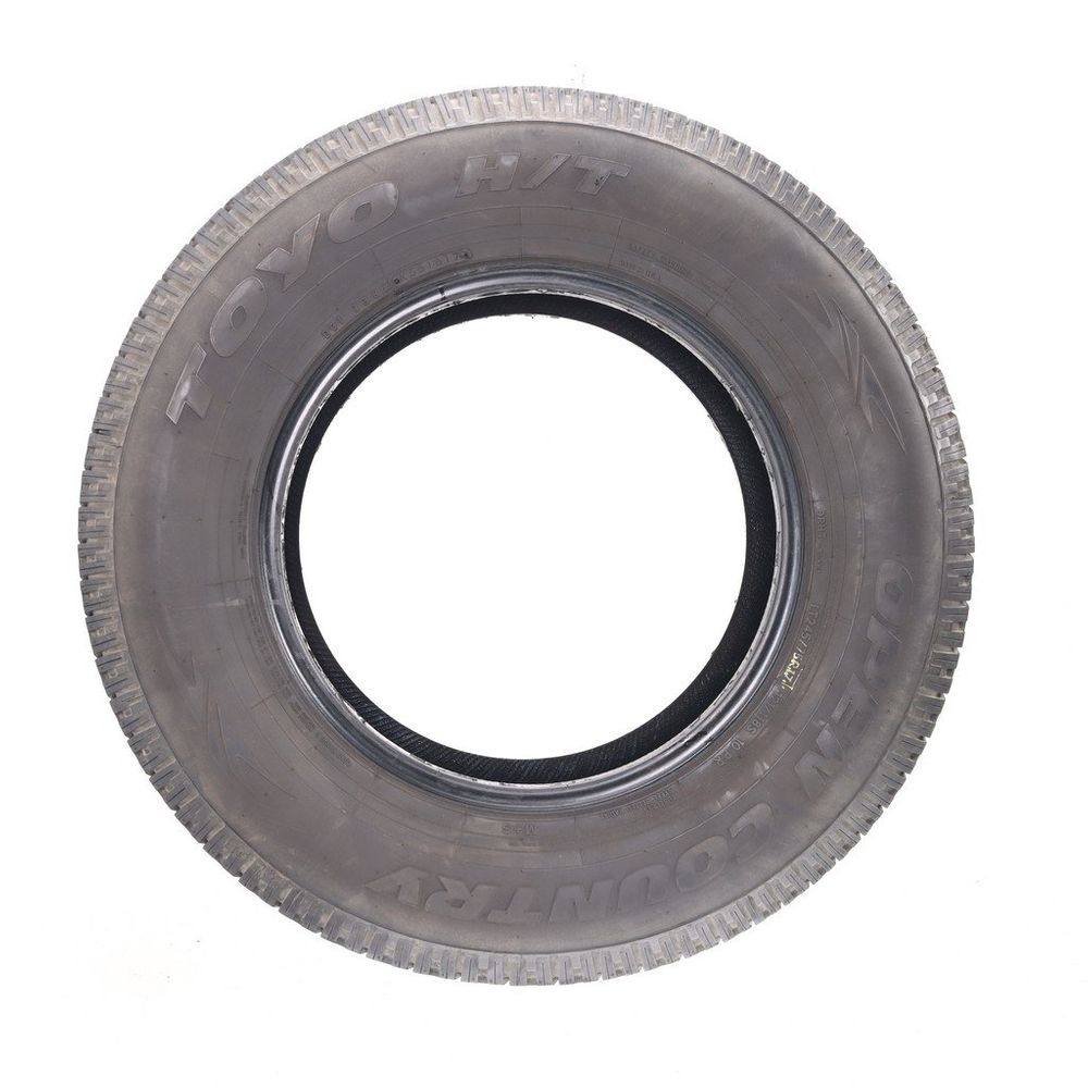 Used LT 245/75R17 Toyo Open Country H/T 121/118S E - 9/32 - Image 3