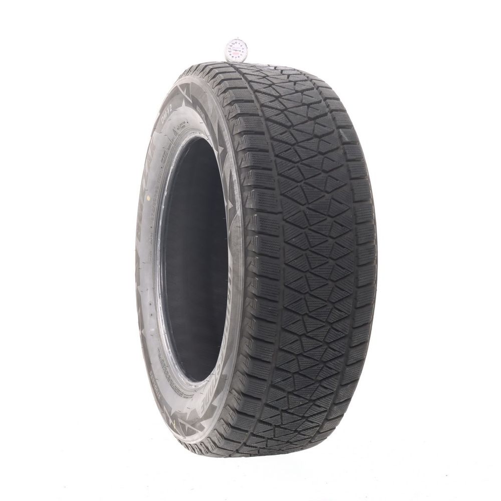 Set of (2) Used 275/60R20 Bridgestone Blizzak DM-V2 115R - 9-10.5/32 - Image 4