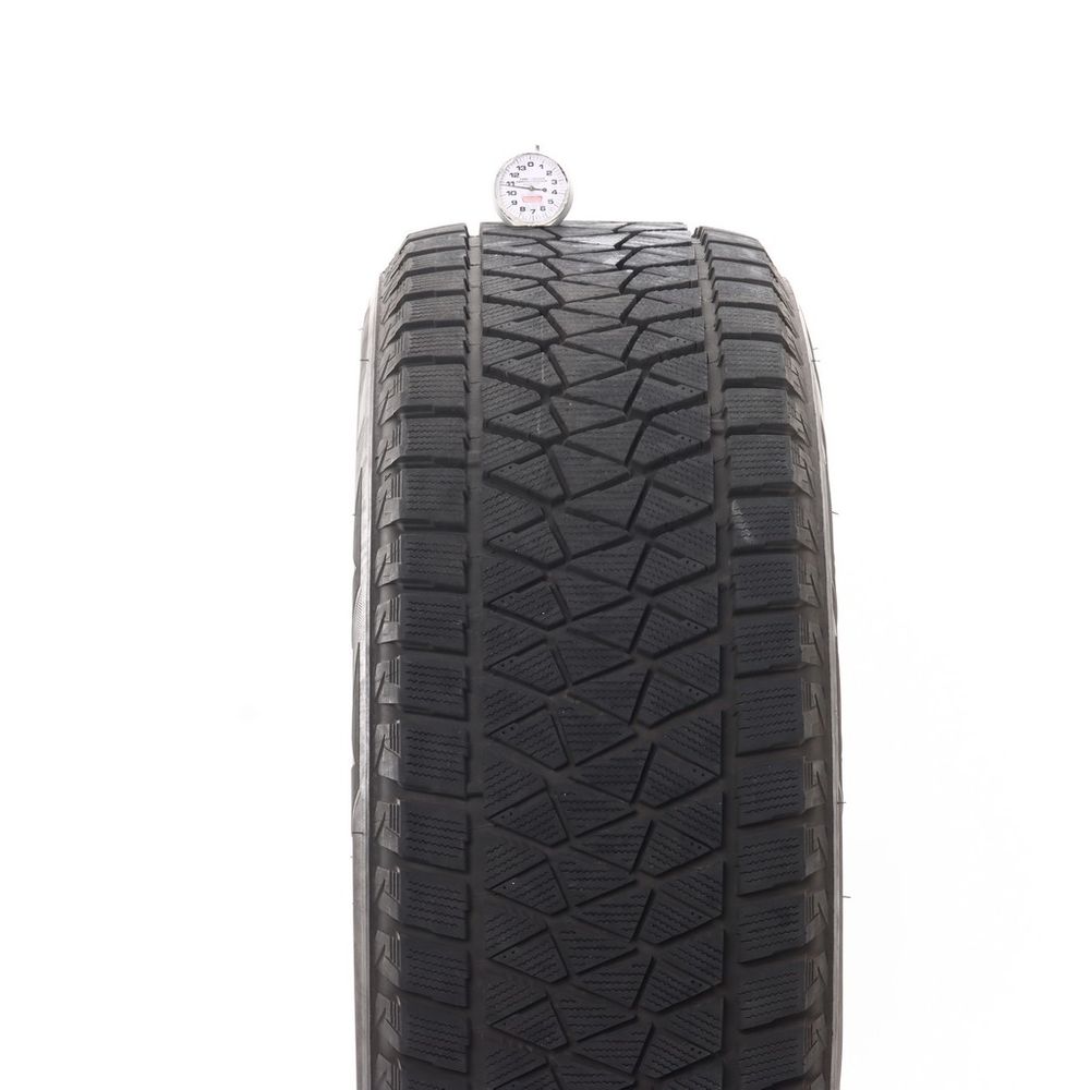 Set of (2) Used 275/60R20 Bridgestone Blizzak DM-V2 115R - 9-10.5/32 - Image 5