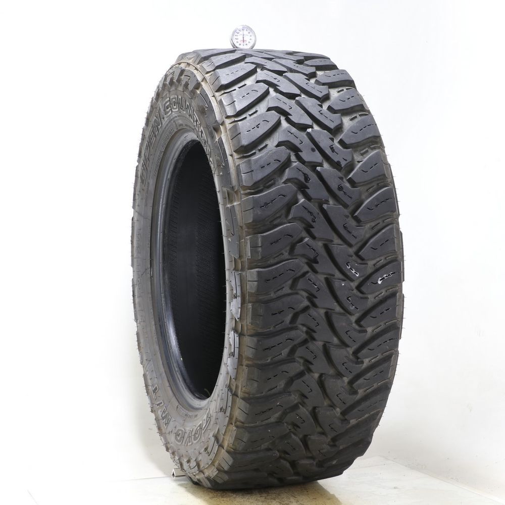 Used LT 295/60R20 Toyo Open Country MT 126/123P E - 13.5/32 - Image 1