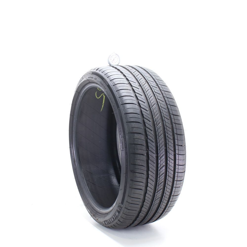 Set of (2) Used 225/40R19 Michelin Primacy Tour A/S 93W - 6.5-8/32 - Image 4