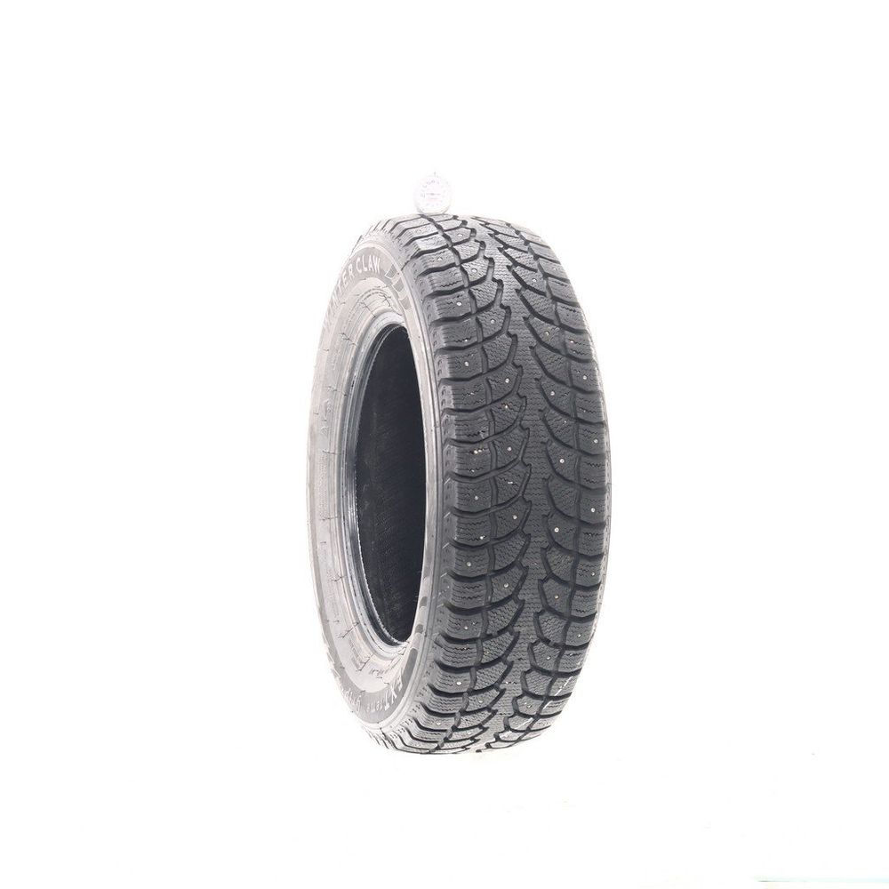 Used 215/65R16 Winter Claw Extreme Grip MX Studded 98T - 10/32 - Image 1