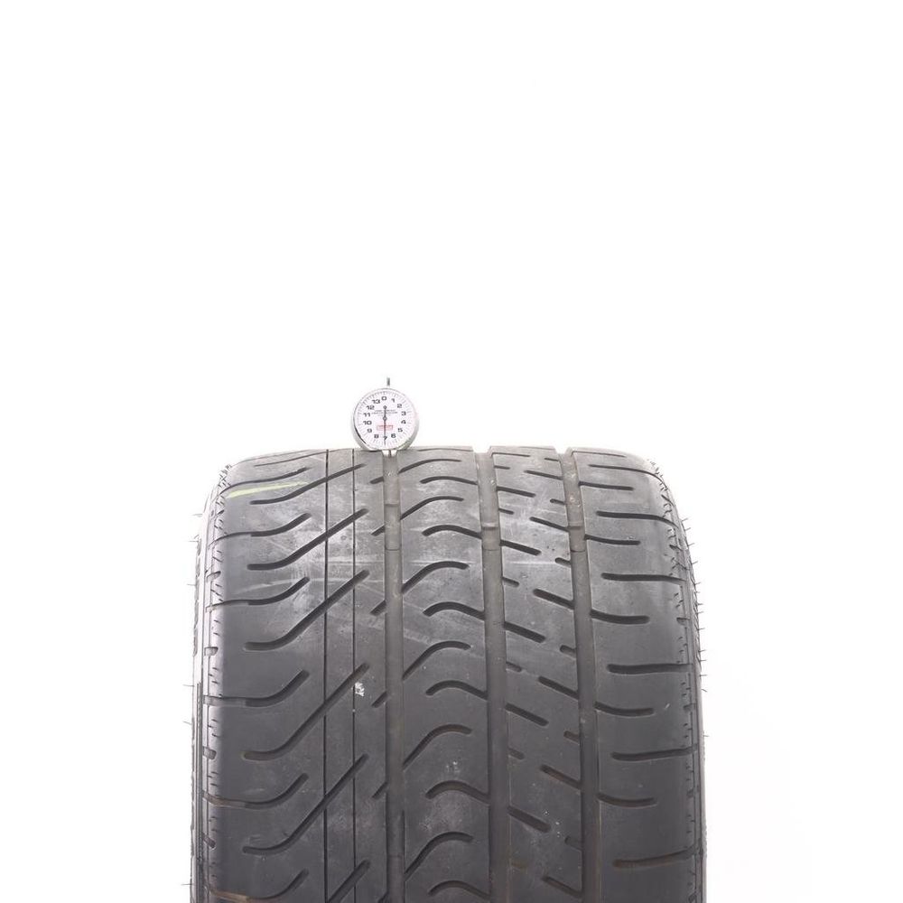 Used 335/30ZR18 Pirelli P Zero Corsa Left 102Y - 7/32 - Image 2