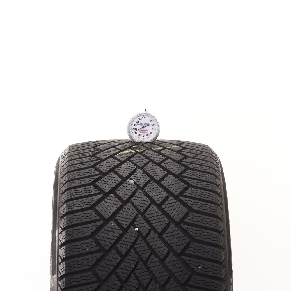 Set of (2) Used 255/35R20 Continental VikingContact 7 97T - 9.5/32 - Image 2