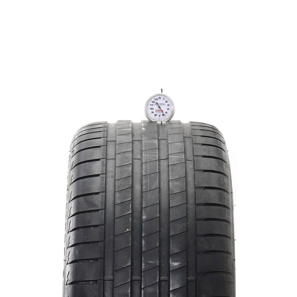 Used 255/40R20 Bridgestone Potenza S005 AO 101Y - 5.5/32 - Image 2