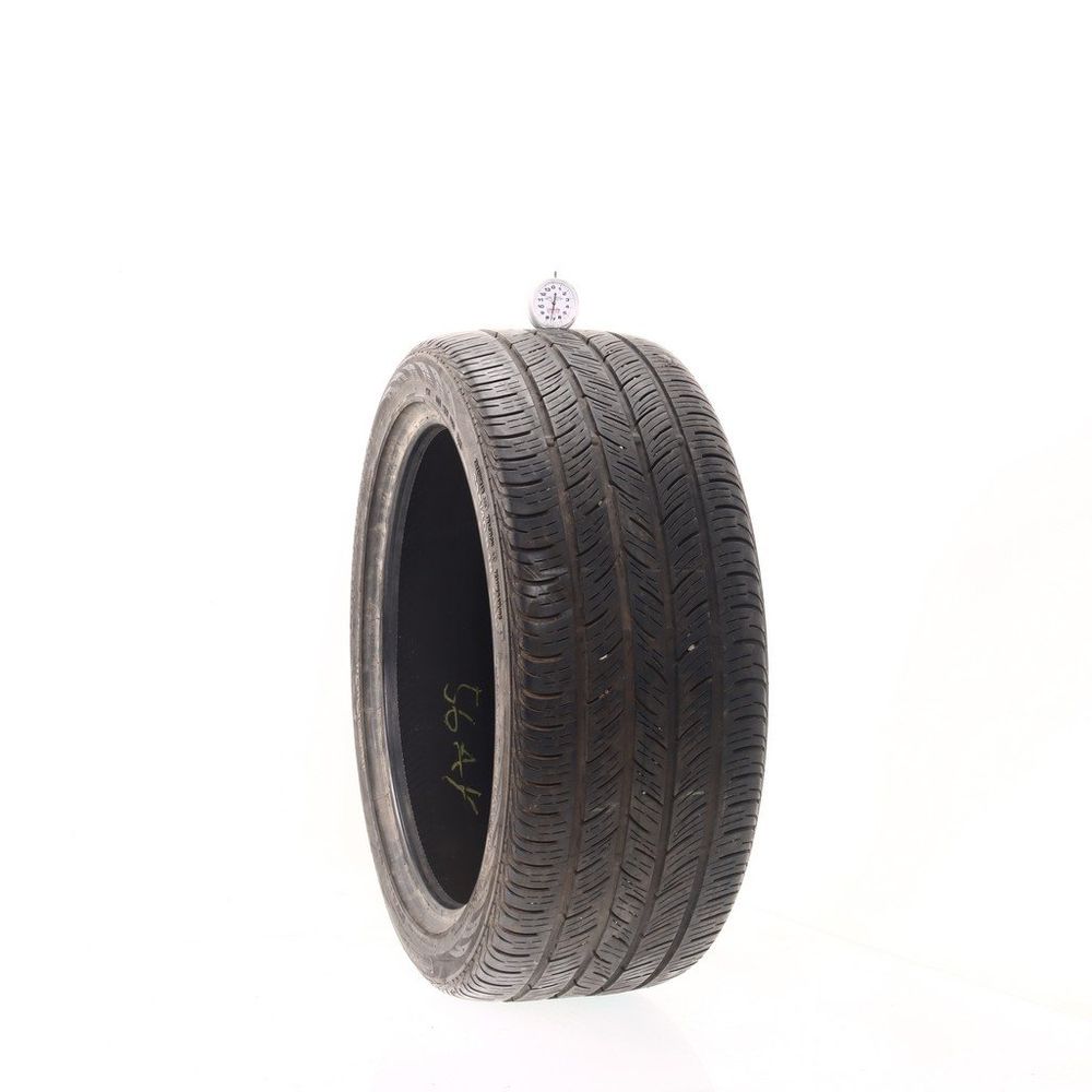 Used 235/40R18 Continental ContiProContact 95H - 7.5/32 - Image 1