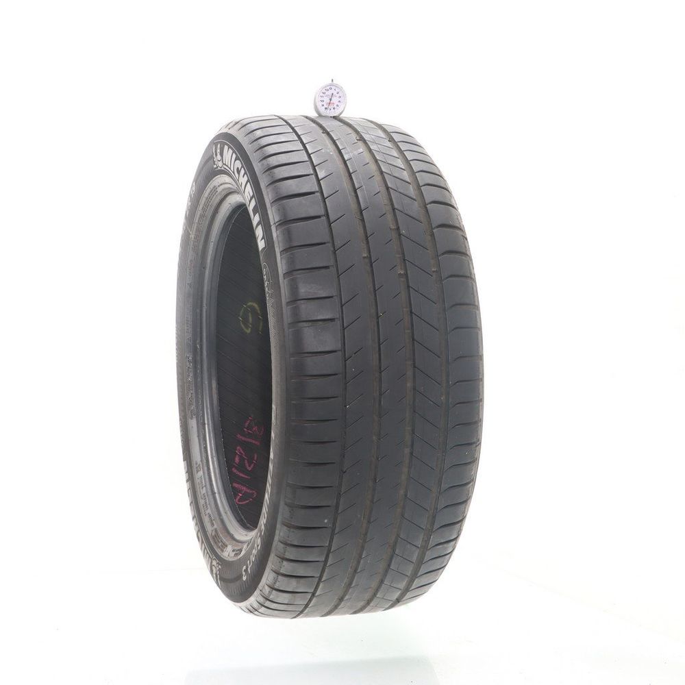 Used 275/50ZR19 Michelin Latitude Sport 3 NO 112Y - 7.5/32 - Image 1