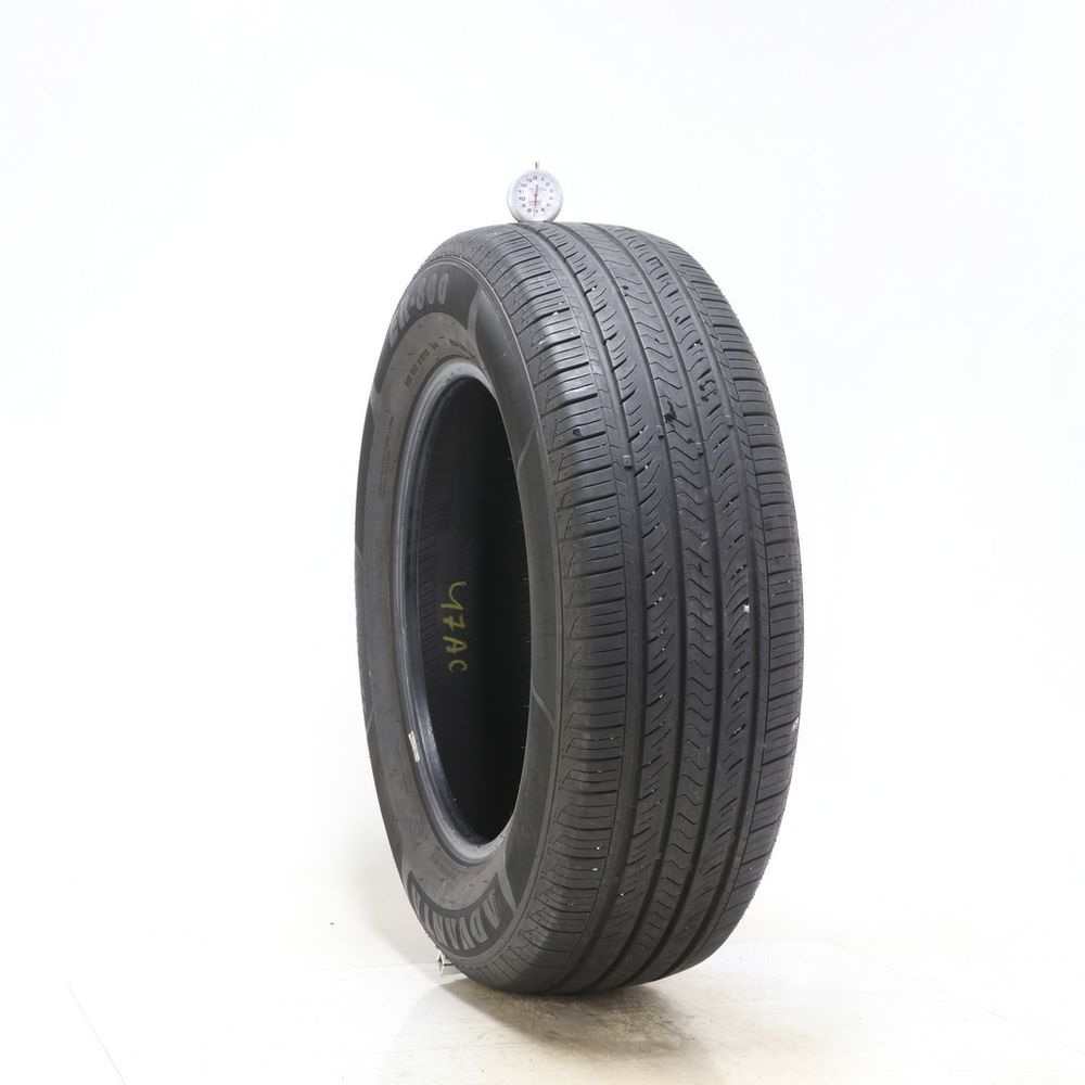 Set of (2) Used 225/65R17 Advanta ER-800 102H - 7/32 - Image 4