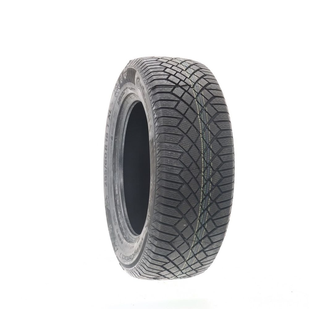 New 255/60R18 Continental VikingContact 7 112T - Image 1