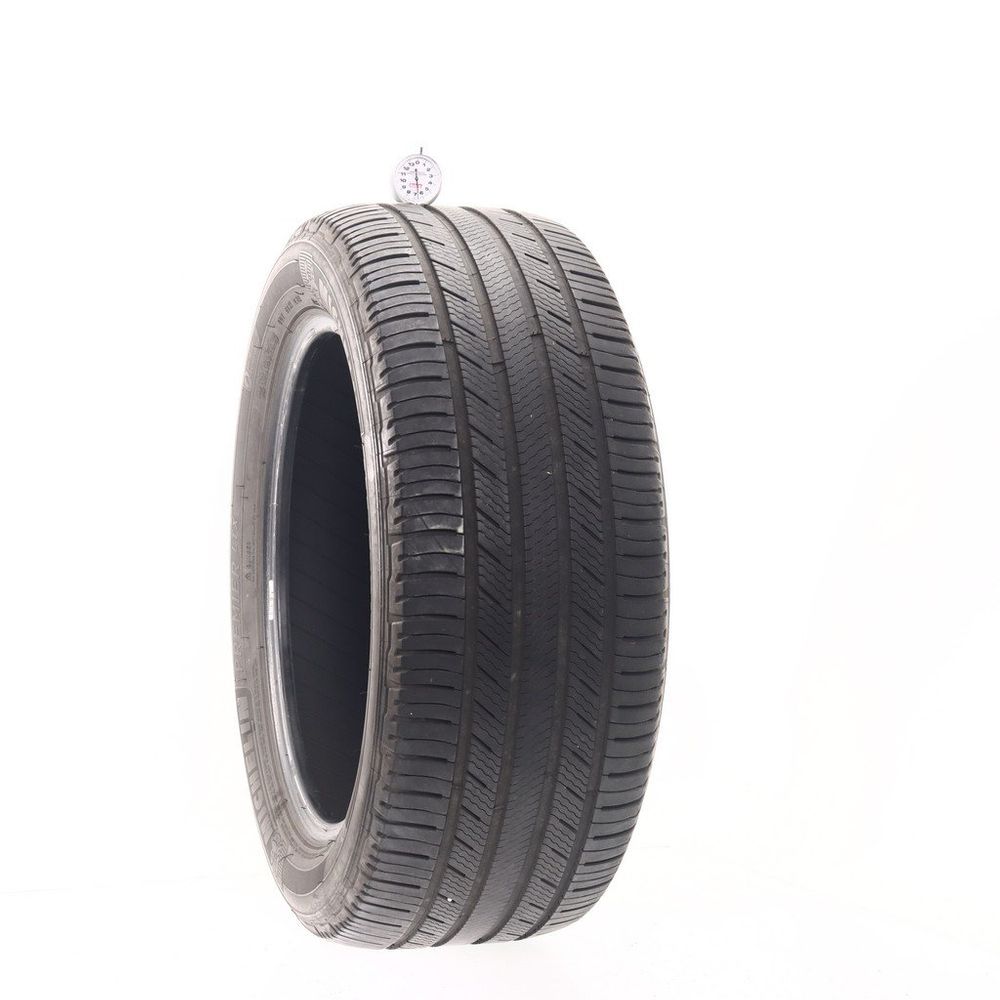 Set of (2) Used 255/50R19 Michelin Premier LTX 107V - 5.5-6.5/32 - Image 4