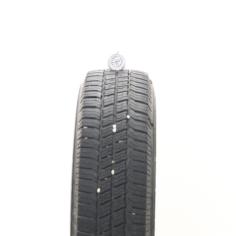 Used LT 225/75R16 Michelin Agilis CrossClimate  115/112R E - 9.5/32 - Image 2