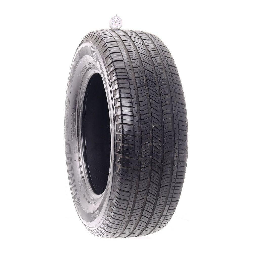 Set of (2) Used 265/65R18 Michelin Primacy LTX 114T - 7-8/32 - Image 1