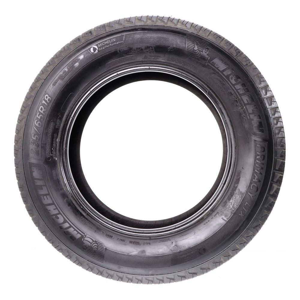 Set of (2) Used 265/65R18 Michelin Primacy LTX 114T - 7-8/32 - Image 3