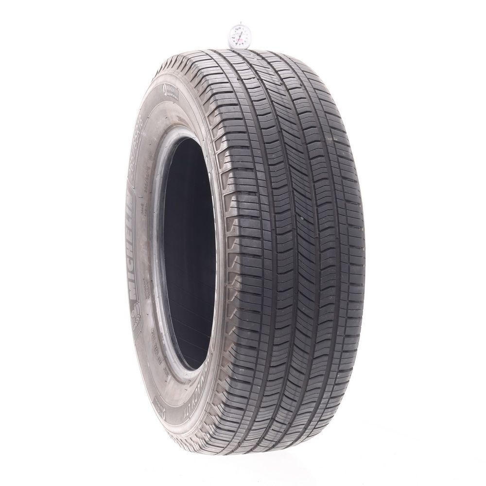 Set of (2) Used 265/65R18 Michelin Primacy LTX 114T - 7-8/32 - Image 4