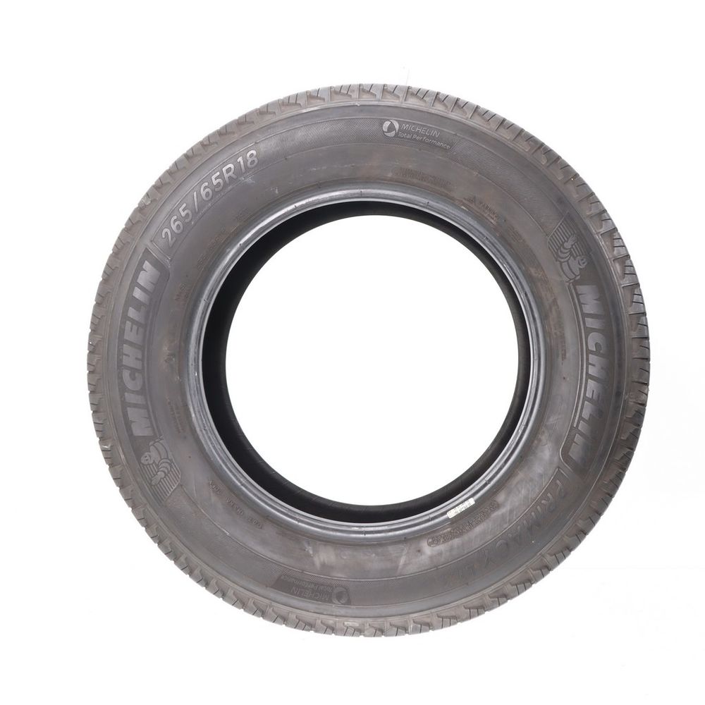 Set of (2) Used 265/65R18 Michelin Primacy LTX 114T - 7-8/32 - Image 6