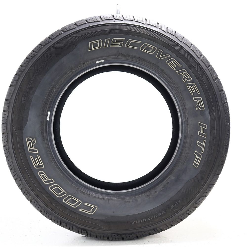 Set of (2) Used 265/70R17 Cooper Discoverer HTP 115T - 8/32 - Image 3