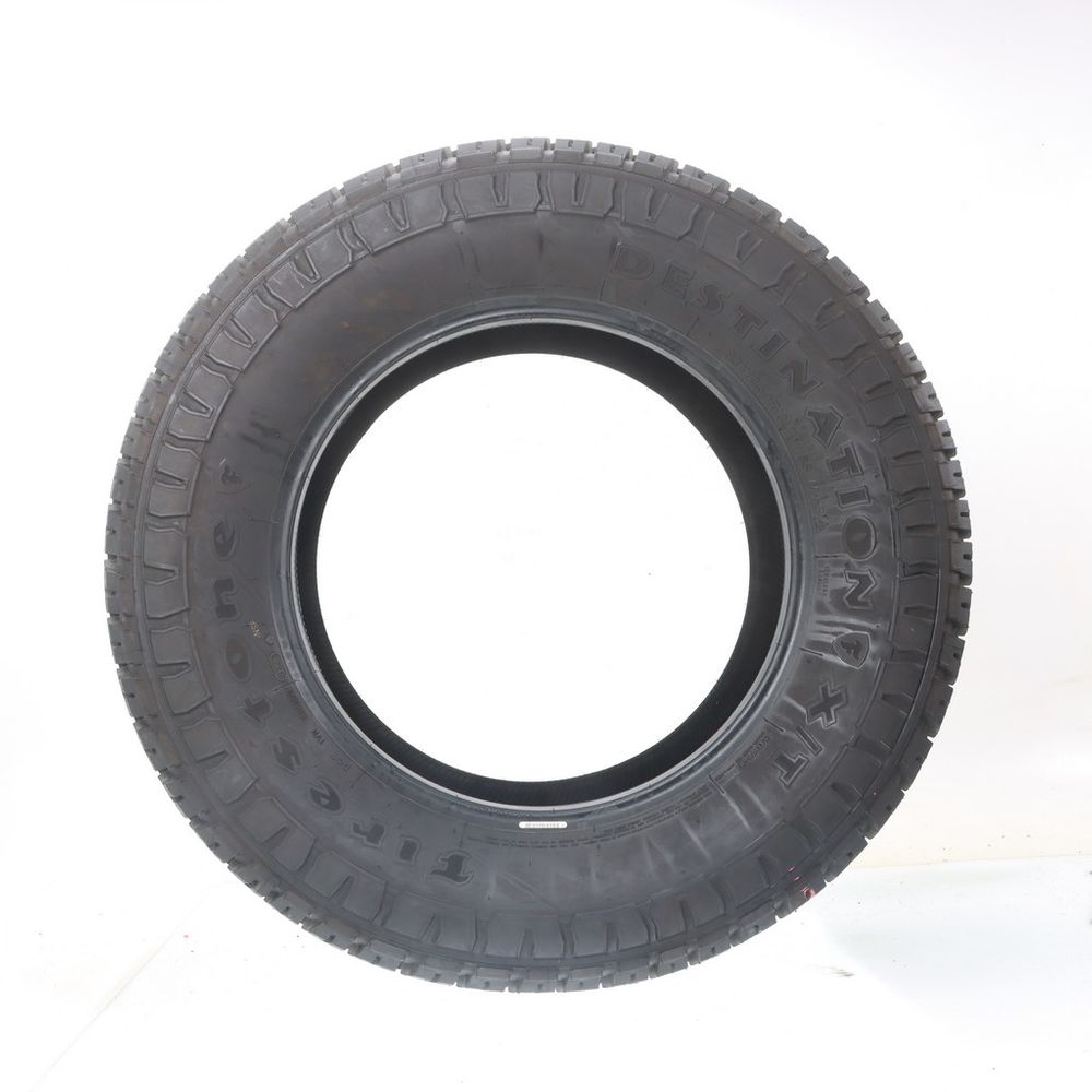 Used LT 33X12.5R18 Firestone Destination X/T 118S E - 15.5/32 - Image 3