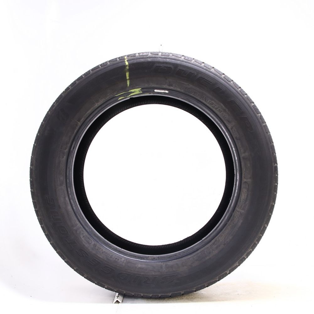 Set of (4) Used 275/55R20 Bridgestone Dueler LX 113T - 7-8.5/32 - Image 3