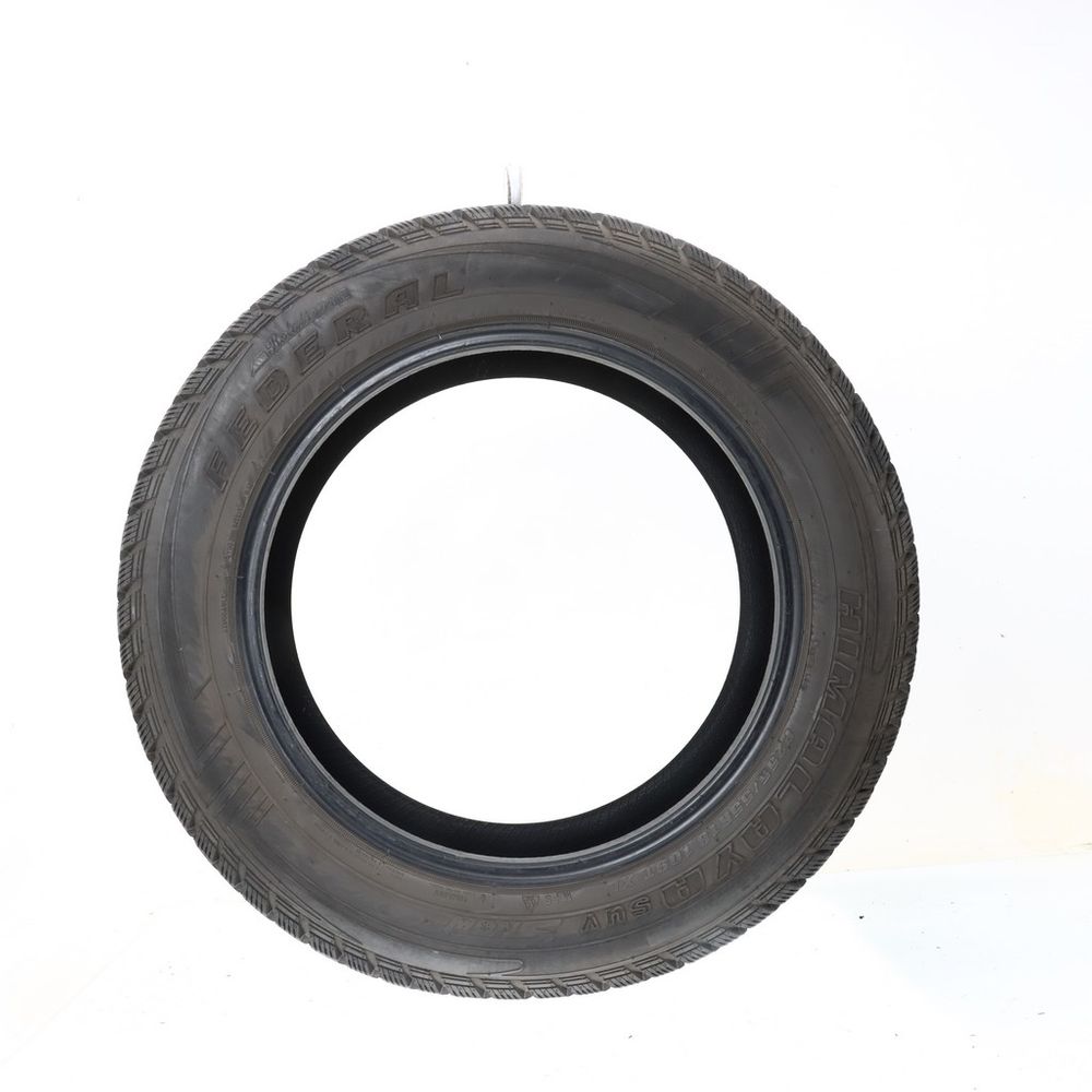 Used 255/55R18 Federal Himalaya SUV Snow 109T - 10.5/32 - Image 3