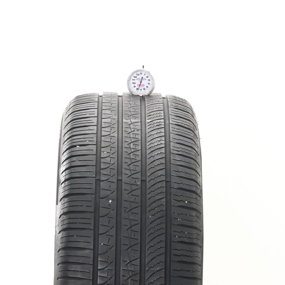 Set of (2) Used 245/50R20 Pirelli P Zero Seal Inside 102V - 7.5/32 - Image 2