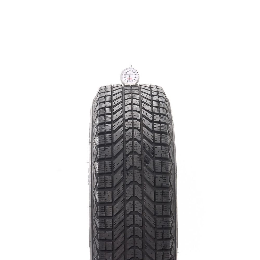 Used 225/75R16 Firestone Winterforce UV 106S - 7/32 - Image 2
