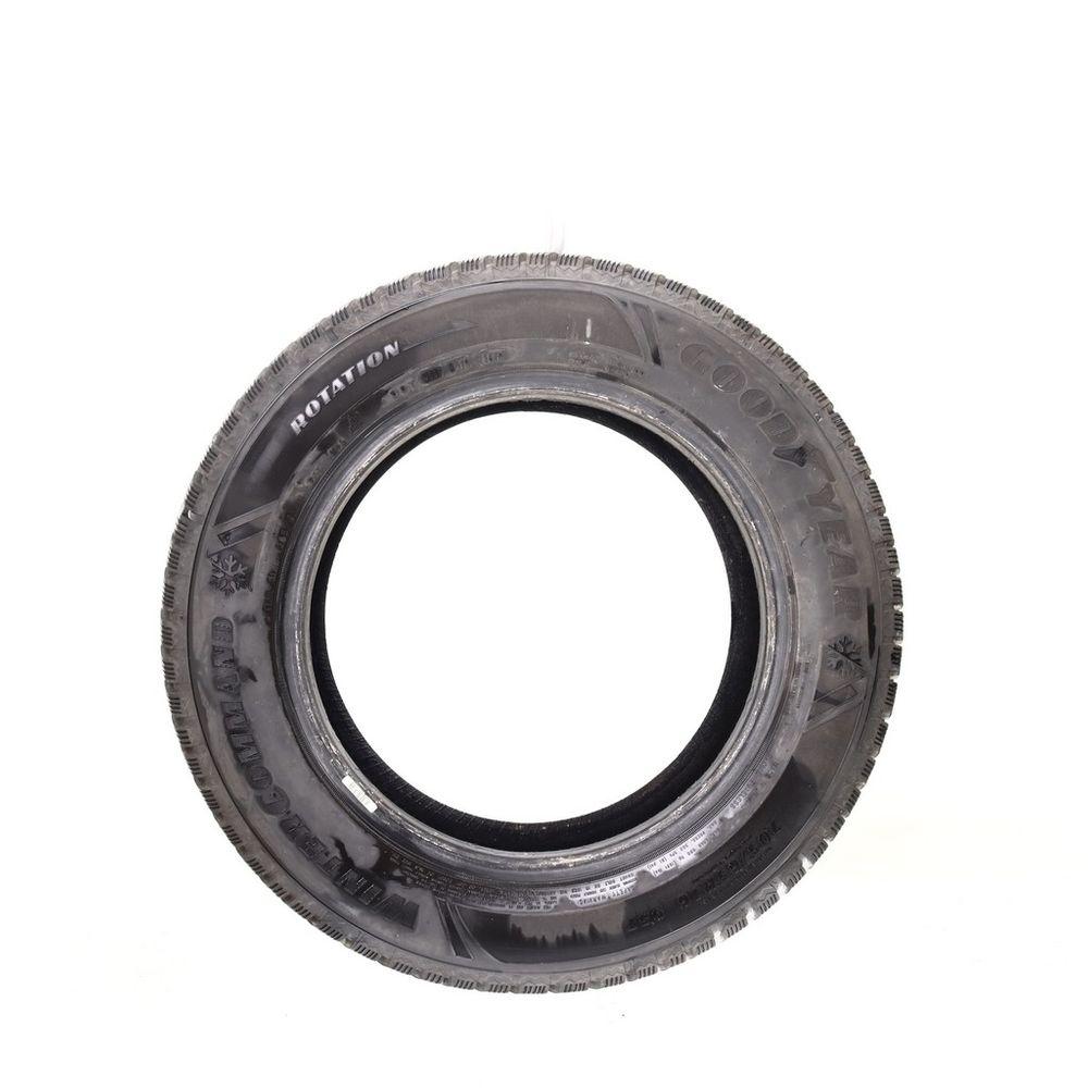 Used 205/65R16 Goodyear WinterCommand 95T - 12/32 - Image 3
