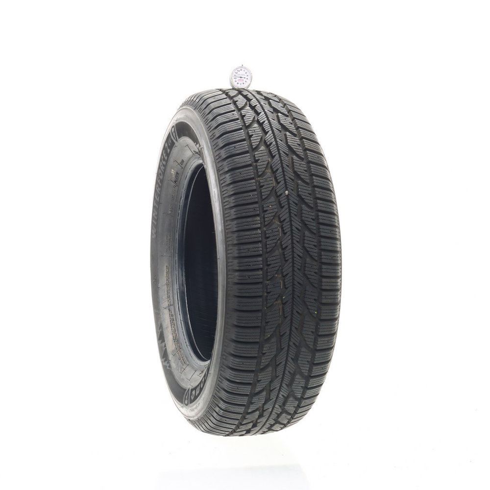 Used 255/65R17 Firestone Winterforce 2 UV 110S - 10.5/32 - Image 1