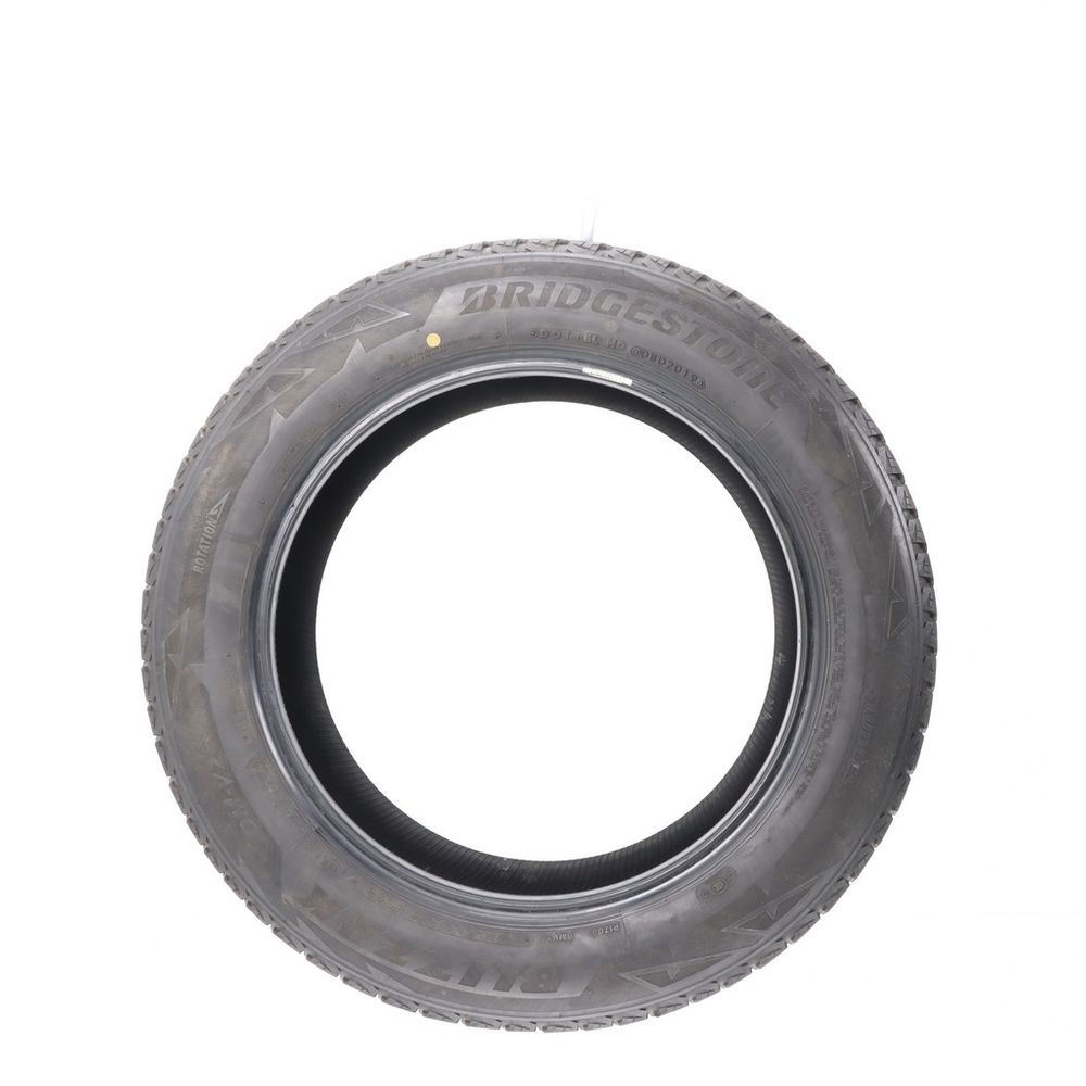 Used 225/60R18 Bridgestone Blizzak DM-V2 100S - 6.5/32 - Image 3