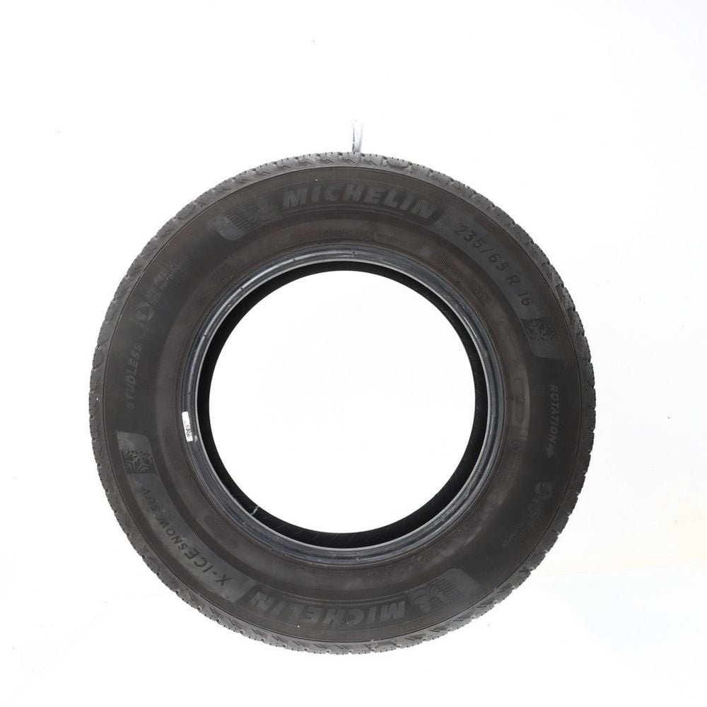 Used 235/65R16 Michelin X-Ice Snow SUV 103T - 8/32 - Image 3