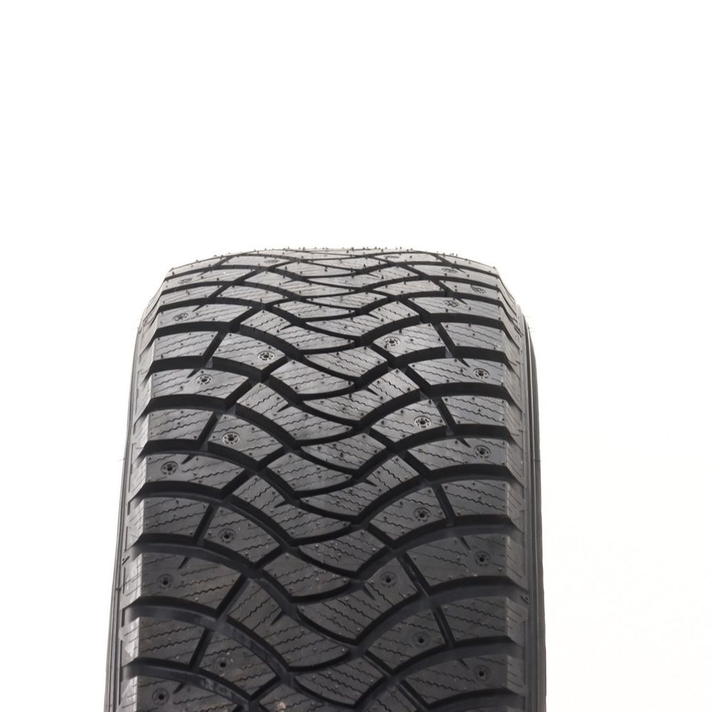 Set of (2) New 235/55R18 Falken Winterpeak F-Ice 1 104T - Image 2