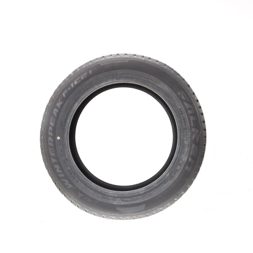 Set of (2) New 235/55R18 Falken Winterpeak F-Ice 1 104T - Image 3