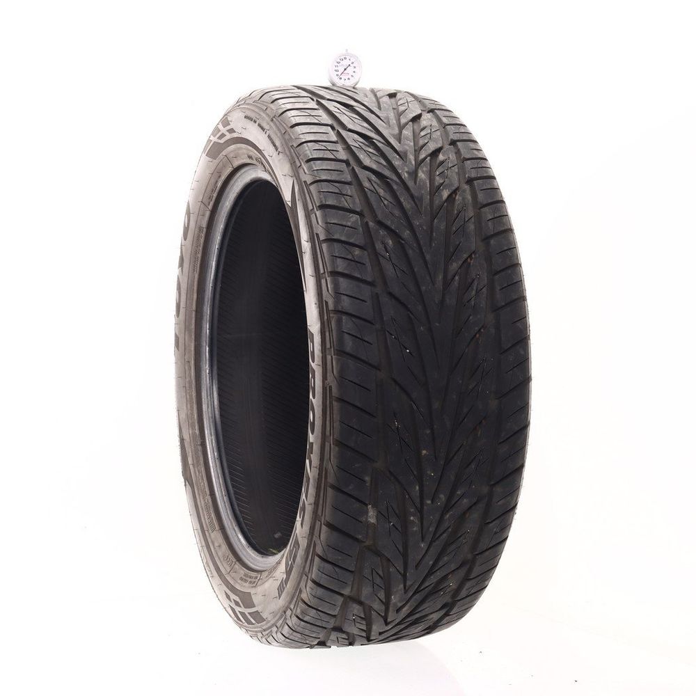 Used 275/50R21 Toyo Proxes ST III 113V - 8.5/32 - Image 1