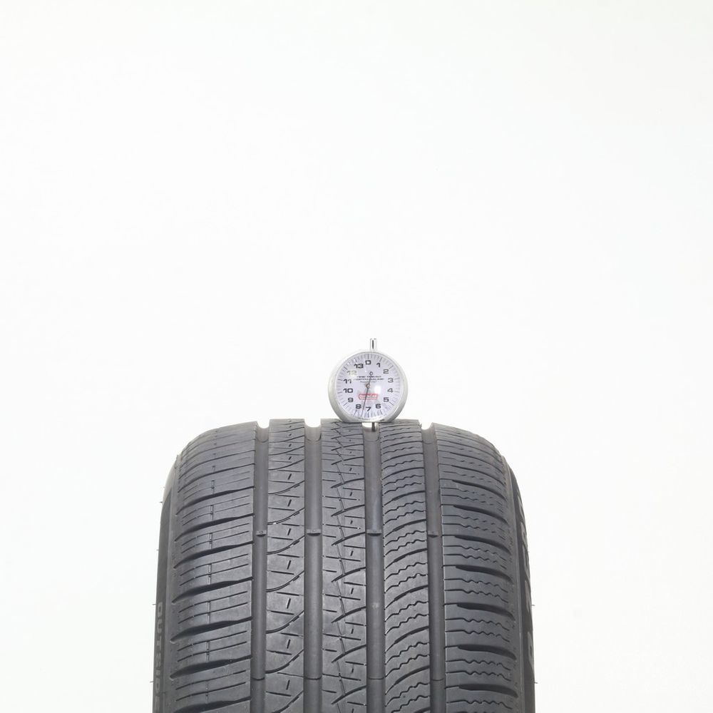 Set of (2) Used 225/45R17 Pirelli P Zero AO 91H - 7.5/32 - Image 2