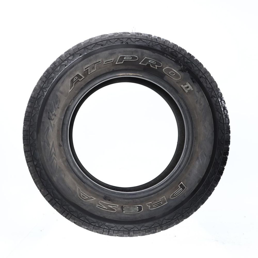 Used LT 265/70R18 Presa AT-Pro II 124/121Q E - 7/32 - Image 3