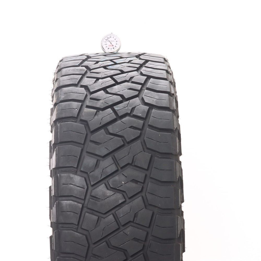 Set of (2) Used LT 285/55R22 Toyo Open Country RT Trail 124/121Q E - 12.5/32 - Image 2