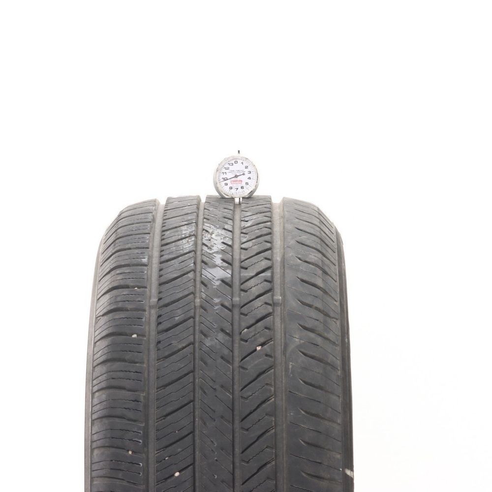 Set of (2) Used 255/50R19 Yokohama YK-GTX 107V - 9.5-10.5/32 - Image 2