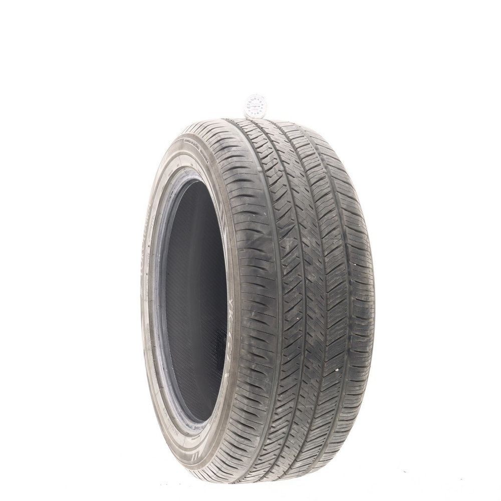 Set of (2) Used 255/50R19 Yokohama YK-GTX 107V - 9.5-10.5/32 - Image 4
