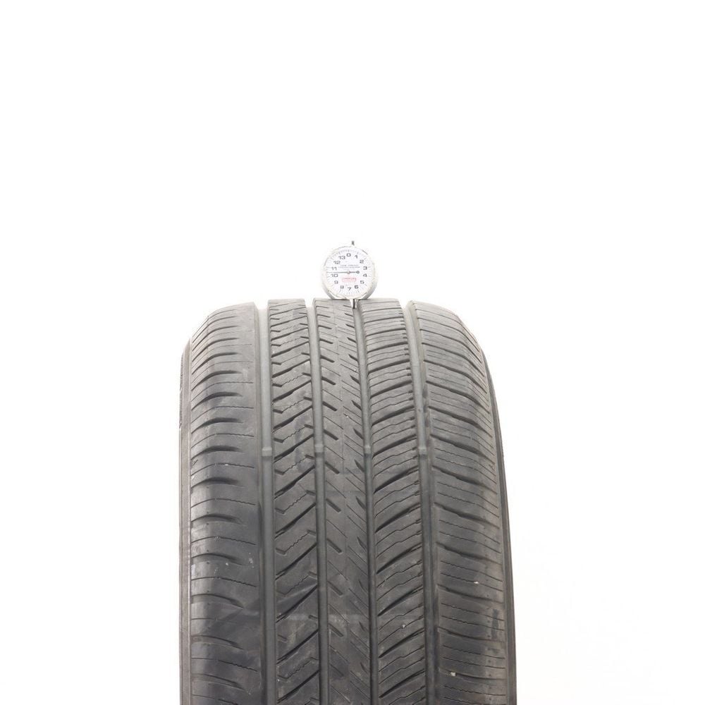 Set of (2) Used 255/50R19 Yokohama YK-GTX 107V - 9.5-10.5/32 - Image 5