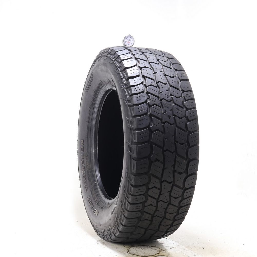 Used LT 285/65R18 Mickey Thompson Deegan 38 125/122S - 9.5/32 - Image 1